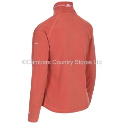 Trespass Ladies Skylar 1/2 Zip Fleece Top